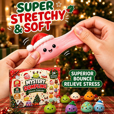 Zuzu™ Dumpling Squishy Advent Calendar