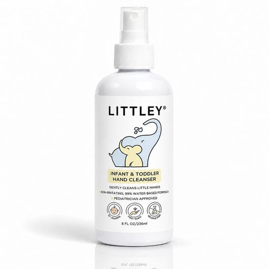 Zuzu™ Gentle Mist Baby Hand Cleanser