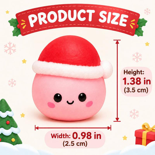 Zuzu™ Dumpling Squishy Advent Calendar