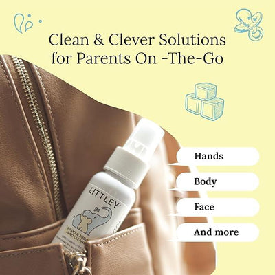Zuzu™ Gentle Mist Baby Hand Cleanser
