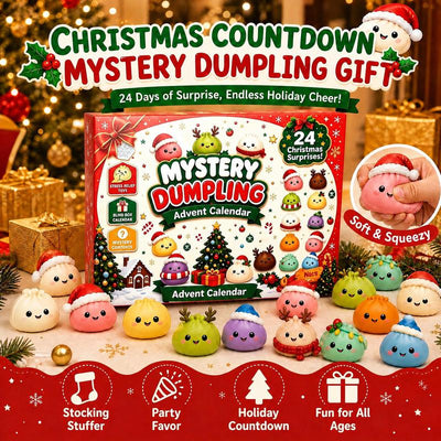 Zuzu™ Dumpling Squishy Advent Calendar