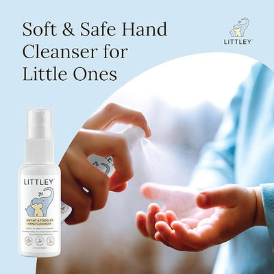Zuzu™ Gentle Mist Baby Hand Cleanser