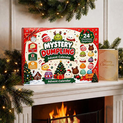 Zuzu™ Dumpling Squishy Advent Calendar