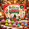 Zuzu™ Dumpling Squishy Advent Calendar