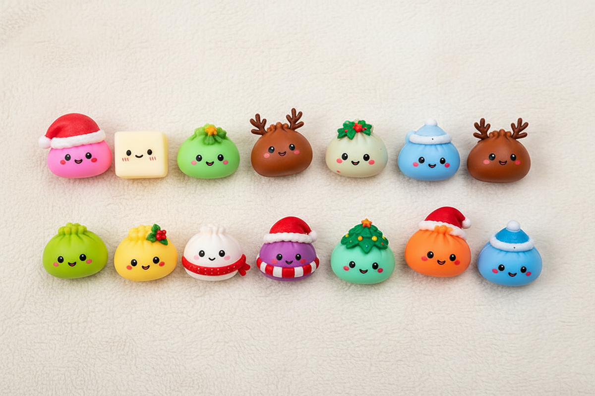 Every Squishy is a Surprise