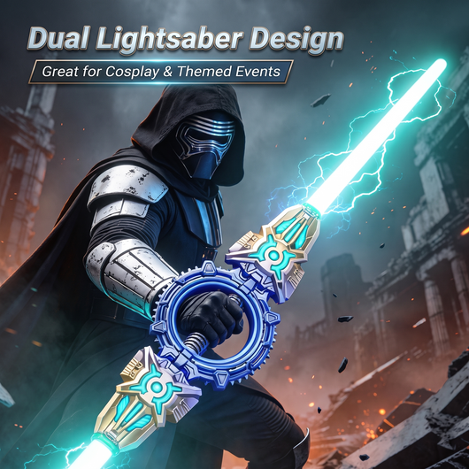 Zuzu™ Spin Saber