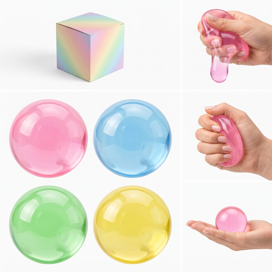 Zuzu™ Juicy Coconut Squishy