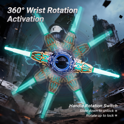 Zuzu™ Spin Saber