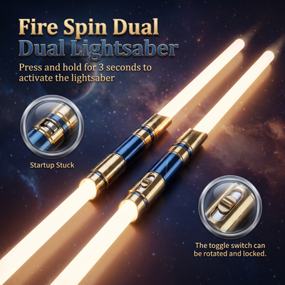 Zuzu™ Spin Saber