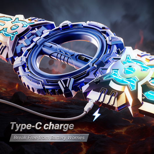 Zuzu™ Spin Saber