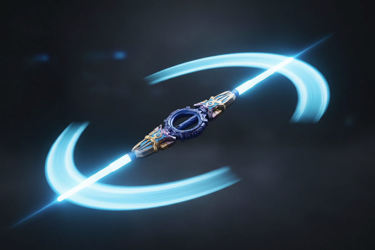 Spin Into Action